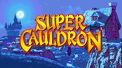 Super Cauldron