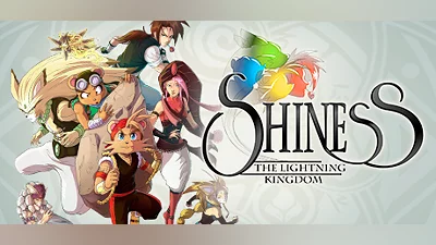 Shiness: The Lightning Kingdom (Xbox) [Europe] [Standard]