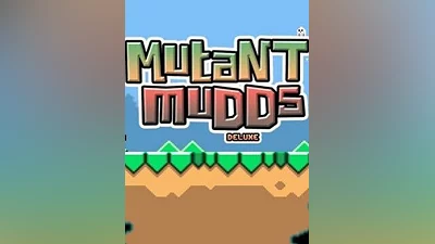 Mutant Mudds Deluxe Steam CD Key (Global)