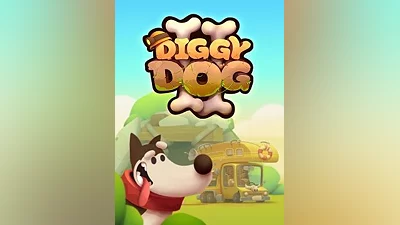 My Diggy Dog 2 Steam CD Key (Global)