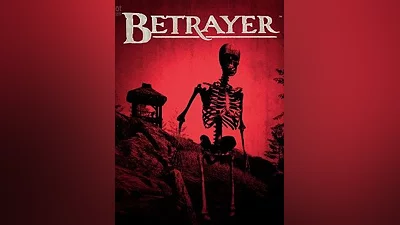 Betrayer Steam CD Key (Global)