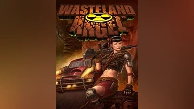 Wasteland Angel Steam CD Key (Global)