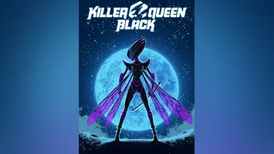 Killer Queen Black Steam CD Key (Global)