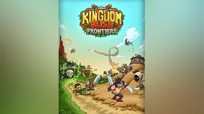 Kingdom Rush Frontiers - Tower Defense Steam CD Key (Global)