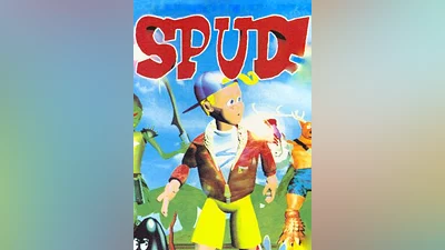 Spud! Steam Key EUROPE
