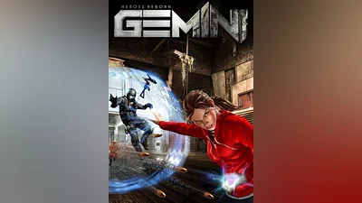 Gemini: Heroes Reborn Steam Key GLOBAL