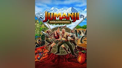 Jumanji: Wild Adventures Steam CD Key (Global)