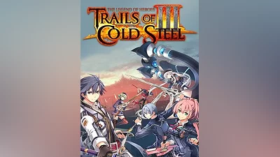 The Legend of Heroes: Trails of Cold Steel III Standard Edition North America PS5 CD Key (North America)