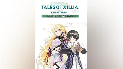 Tales of Xillia Remastered Deluxe Edition Europe Steam CD Key (Europe)
