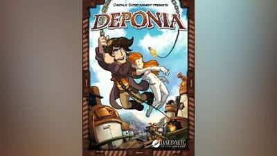 Deponia (Steam)