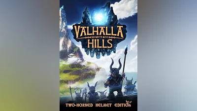 Valhalla Hills: Two-Horned Helmet Edition (Steam)