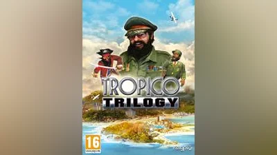 Tropico Trilogy (Steam)