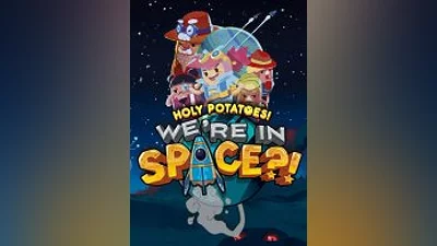 Holy Potatoes! We’re in Space?! (Steam)