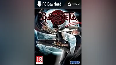Bayonetta (Steam)