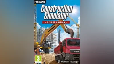 Construction Simulator 2015: Deluxe Edition (Steam)