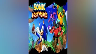 Sonic Lost World (ROW) (Steam)