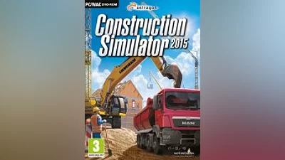 Construction Simulator 2015 (Steam)