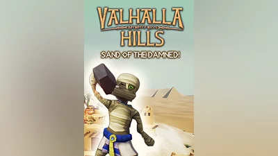 Valhalla Hills: Sand of the Damned DLC (Steam)