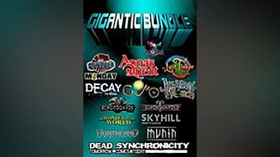 Daedalic - Gigantic Bundle (Steam)