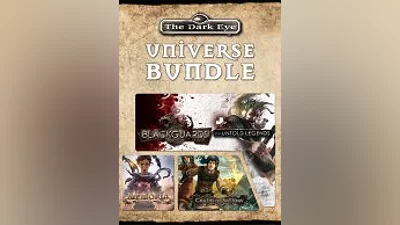 The Dark Eye Universe Bundle (Steam)