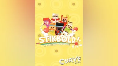Stikbold! A Dodgeball Adventure (Steam)