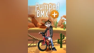 Pumped BMX + (Steam)