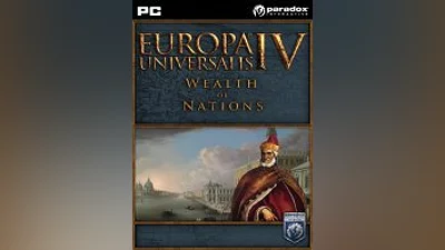 Europa Universalis IV: Wealth of Nations (Steam)