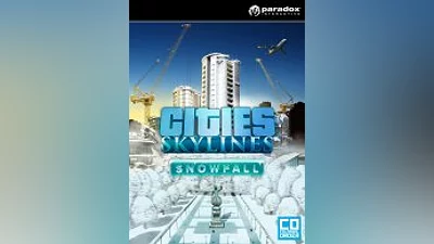 Cities: Skylines - Snowfall (Steam)