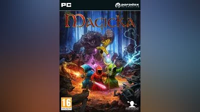Magicka (Steam)