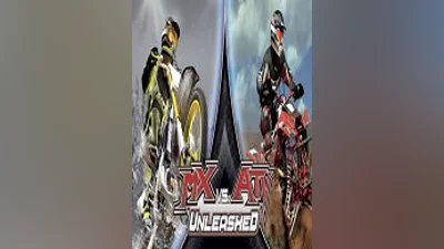 MX vs. ATV Unleashed (Steam)