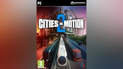 Cities in Motion 2 (Steam)
