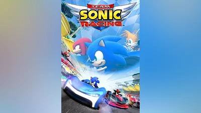 Team Sonic Racing Steam Key EUROPE
