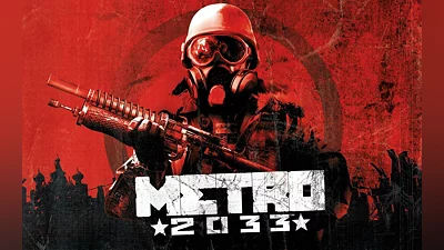 Metro 2033 (PC) [Europe] [Standard]