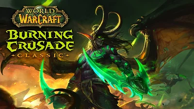 World of Warcraft: Burning Crusade Classic Dark Portal Pass (DLC) [United States] [Standard]