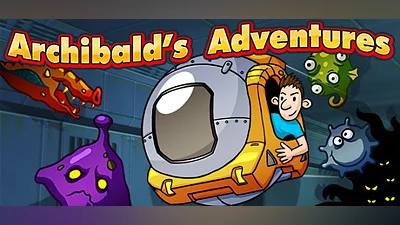 Archibald's Adventures (PC) [Global] [Standard]