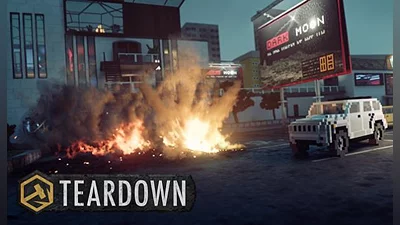 Teardown (Xbox Series X) [Argentina] [Ultimate Edition]