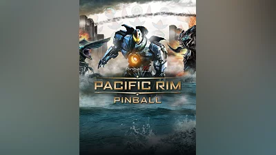 Pinball FX - Pacific Rim Pinball