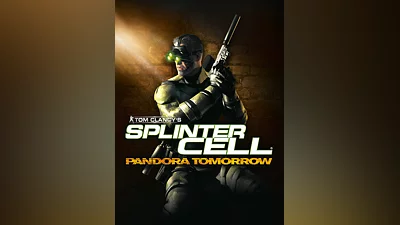 Tom Clancy's Splinter Cell: Pandora Tomorrow