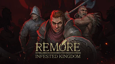 REMORE INFESTED KINGDOM