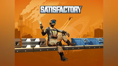 Satisfactory (PS5)
