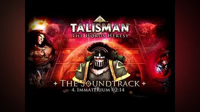 Talisman The Horus Heresy Prospero (DLC) [Global] [Standard]
