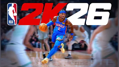 NBA 2K26