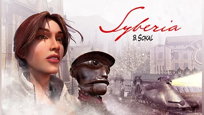Syberia (Nintendo Switch EU)