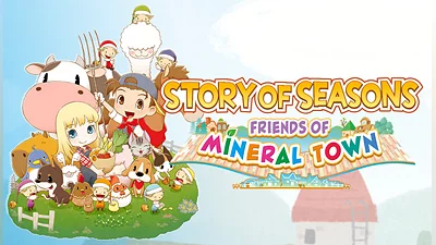 STORY OF SEASONS: Friends of Mineral Town