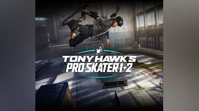 Tony Hawk's Pro Skater 1 + 2 EU PC Windows 10 CD Key