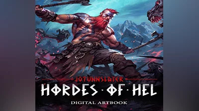 Jotunnslayer: Hordes of Hel - Digital Artbook DLC PC Steam CD Key