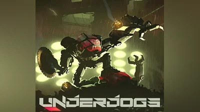 UNDERDOGS EU PS5 CD Key