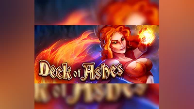 Deck of Ashes Complete Edition EU Nintendo Switch CD Key