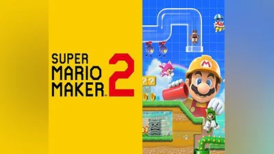 Super Mario Maker 2 US Nintendo Switch CD Key