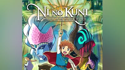 Ni no Kuni: Wrath of the White Witch EU Nintendo Switch CD Key